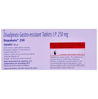 Depakote 250 Tablet