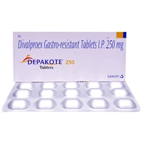 Depakote 250 Tablet