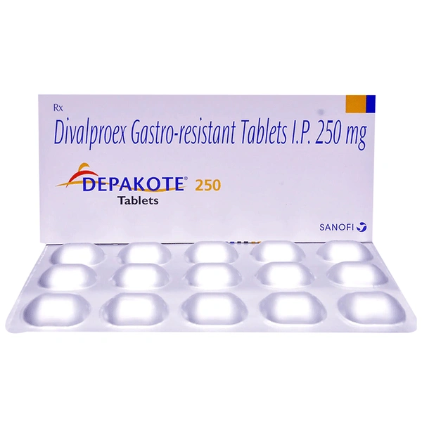 Depakote 250 Tablet