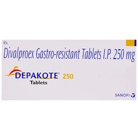 Depakote 250 Tablet