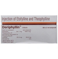Deriphyllin Injection