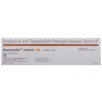 Deriphyllin Retard 150 Tablet PR