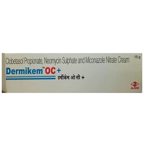 Dermikem OC Plus Cream
