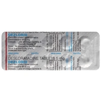 Dezlorid 5mg Tablet
