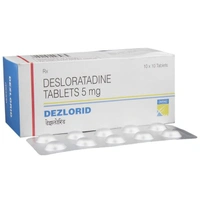 Dezlorid 5mg Tablet