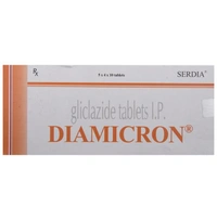 Diamicron Tablet