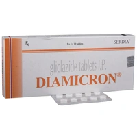 Diamicron Tablet