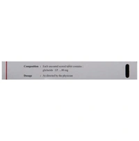 Diamicron Tablet