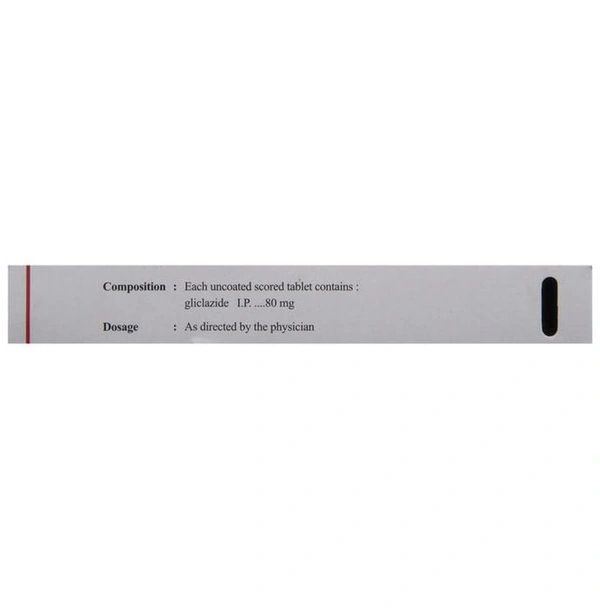 Diamicron Tablet