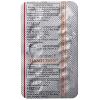 Diamicron Tablet