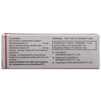 Diclomol SP 10 Tablet