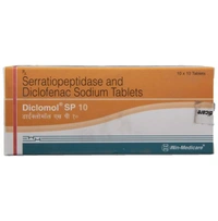 Diclomol SP 10 Tablet