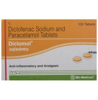 Diclomol Tablet