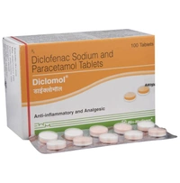 Diclomol Tablet
