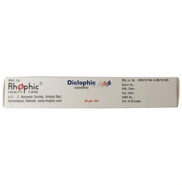 Diclophic Gel