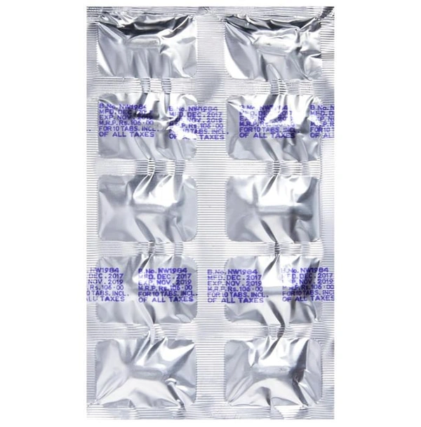 Divaa -OD 500 Tablet ER