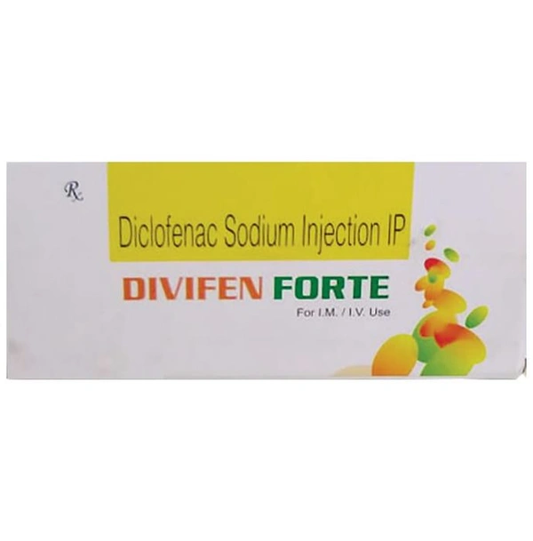 Divifen Forte Injection