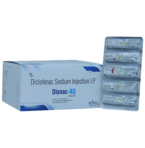 Dixnac-AQ Injection