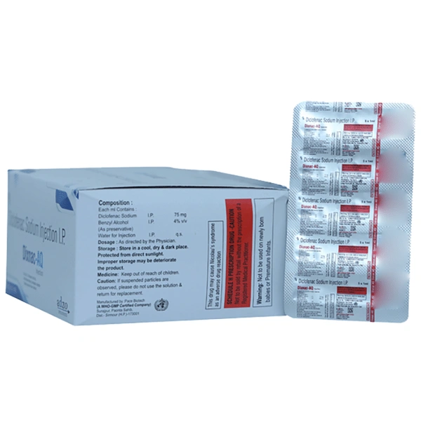 Dixnac-AQ Injection