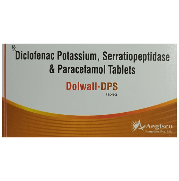 Dolwall-DPS Tablet