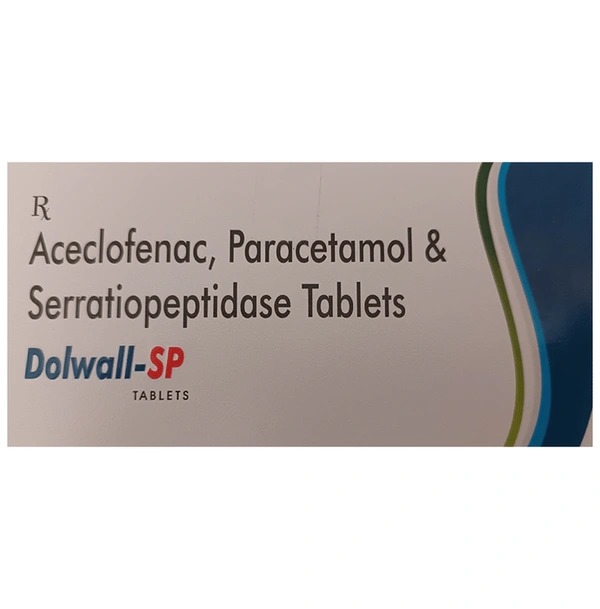 Dolwall-SP Tablet