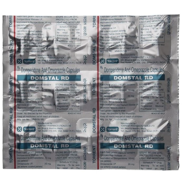 Domstal RD Capsule