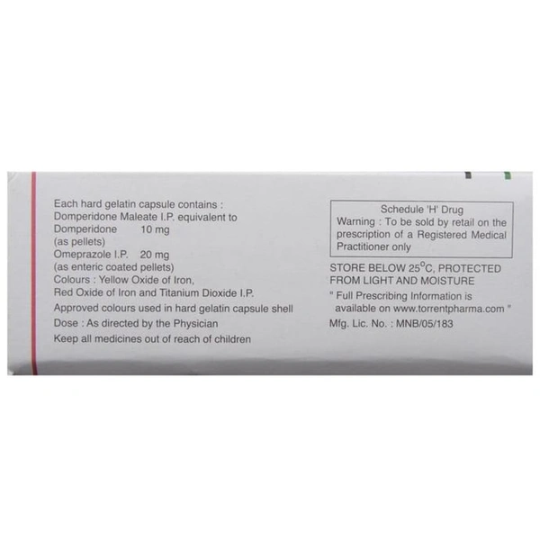 Domstal RD Capsule