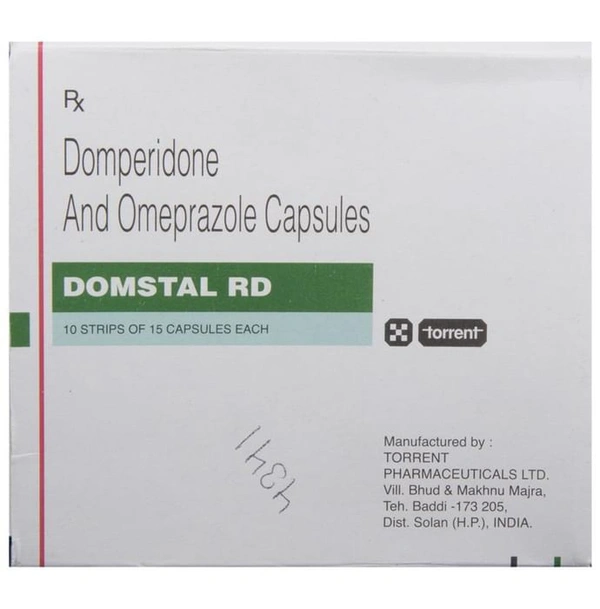 Domstal RD Capsule