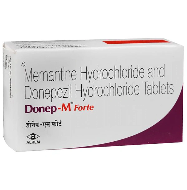 Donep-M Forte Tablet