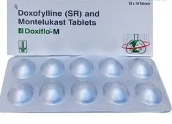 LUPIN Doxiflo M Tab (10 Tab)