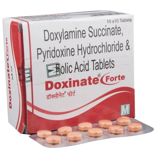 Doxinate Forte Tablet