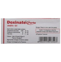 Doxinate Forte Tablet