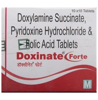 Doxinate Forte Tablet