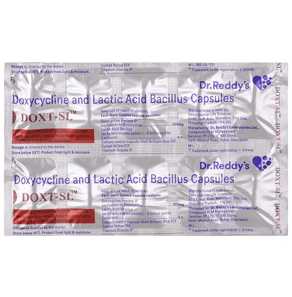 Doxt-SL Capsule