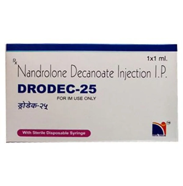 Drodec 25 Injection