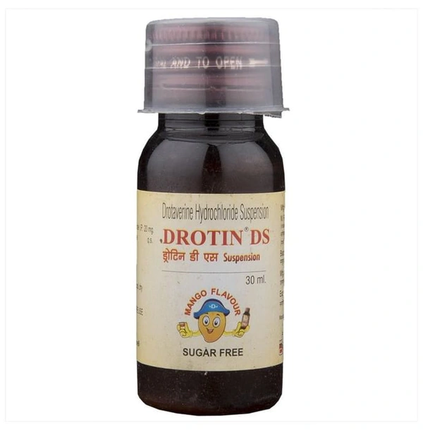 Drotin DS Oral Suspension