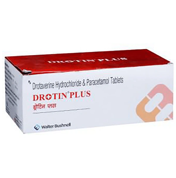 Drotin Plus Tablet