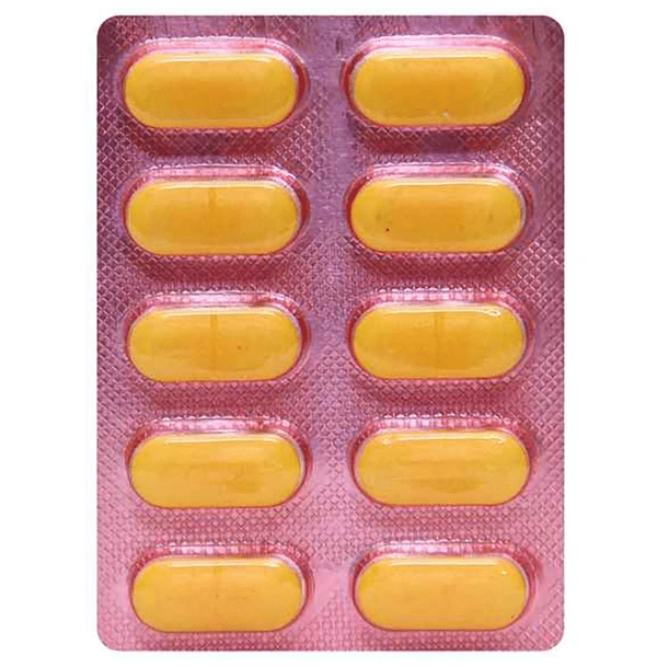 Drotin Plus Tablet