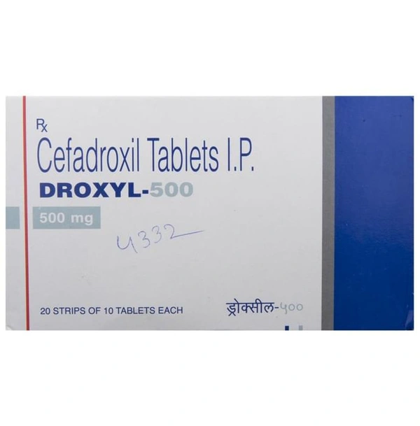 Droxyl 500 Tablet