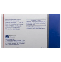 Droxyl 500 Tablet
