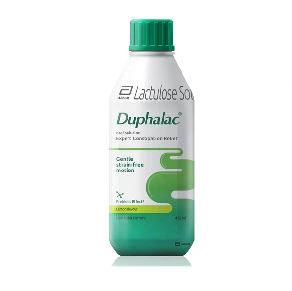 DUPHALAC LIQUID (450 ML)