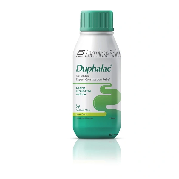 DUPHALAC LIQUID (150 ML)