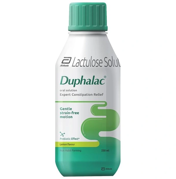 Duphalac Oral Solution Lemon