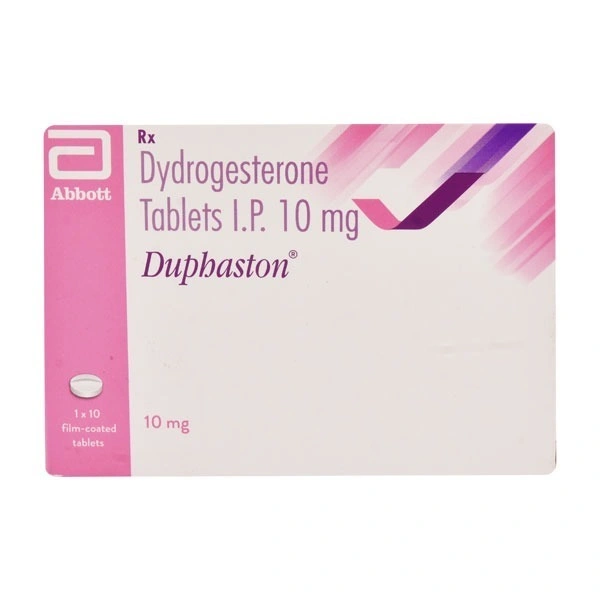 DUPHASTON 10MGTAB (10 TAB)
