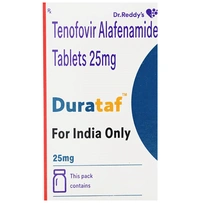 Durataf 25mg Tablet