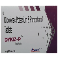 Dykiz-P Tablet
