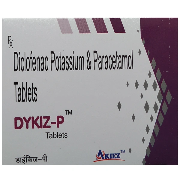 Dykiz-P Tablet