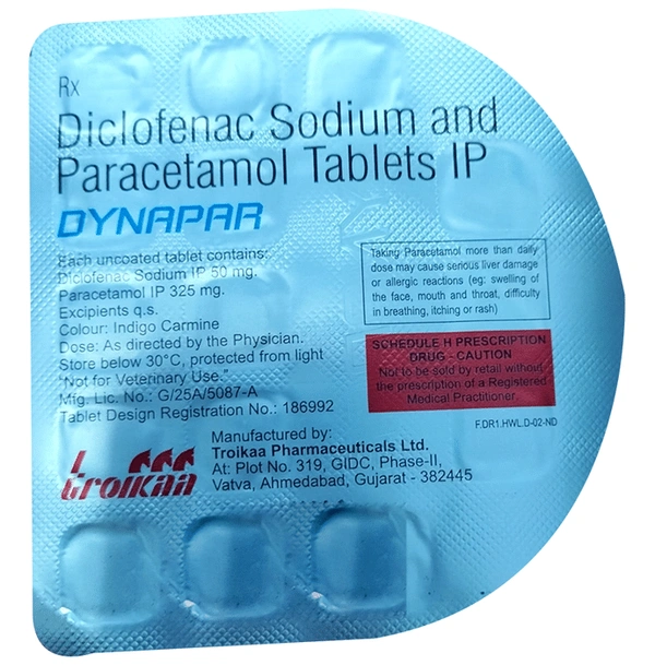 Dynapar Tablet