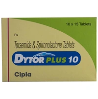 Dytor Plus 10 Tablet