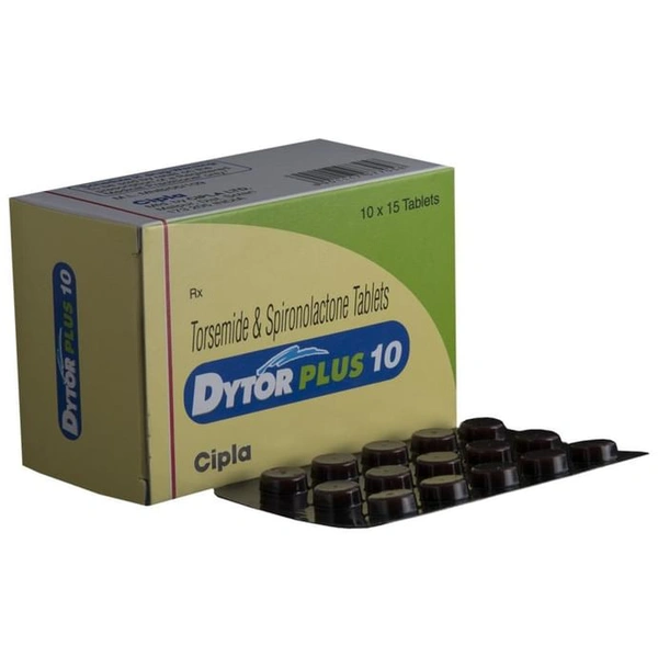 Dytor Plus 10 Tablet